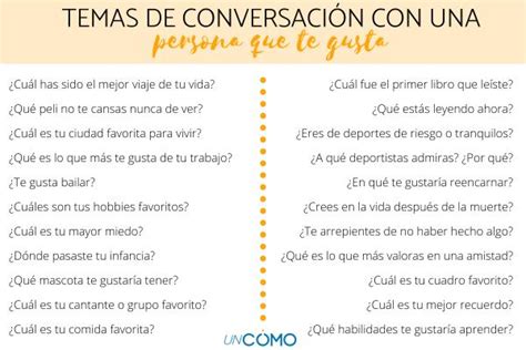 30 interesantes temas de conversación para cautivar。